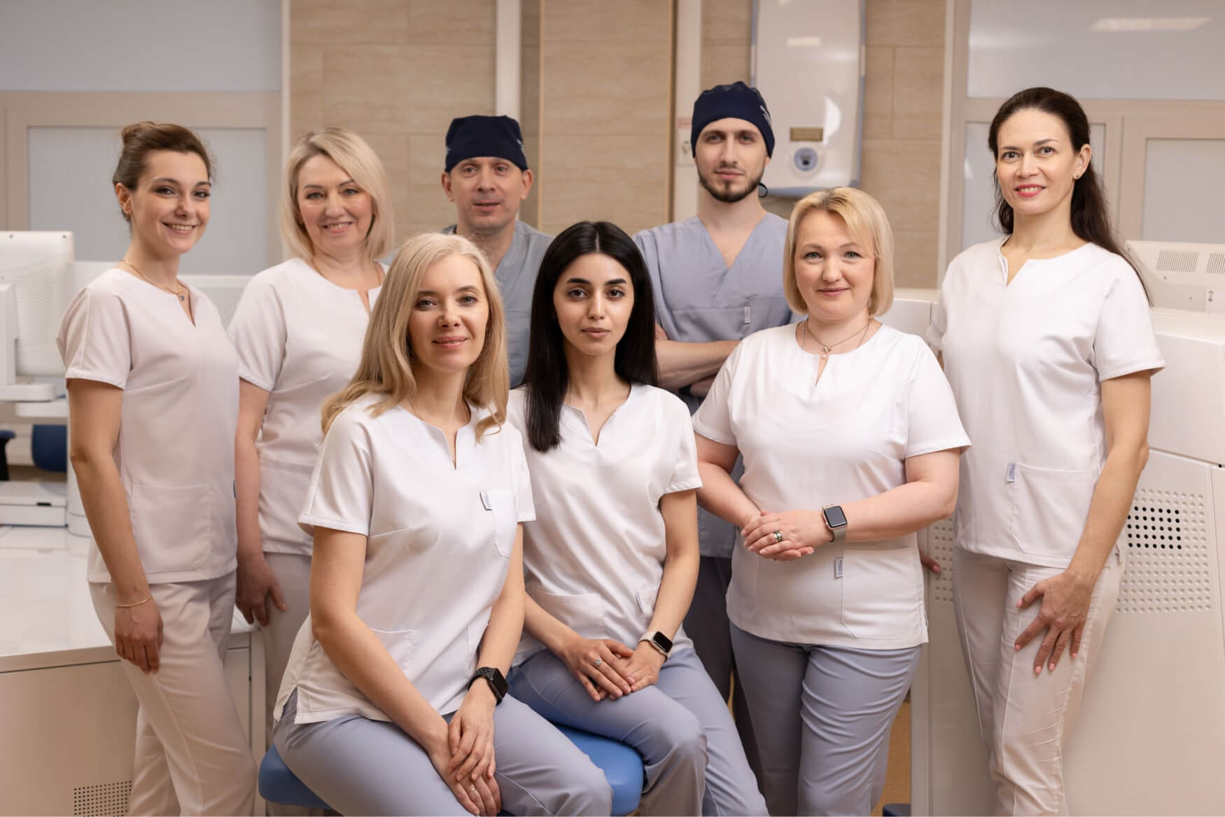 Центр современной офтальмологии Ника