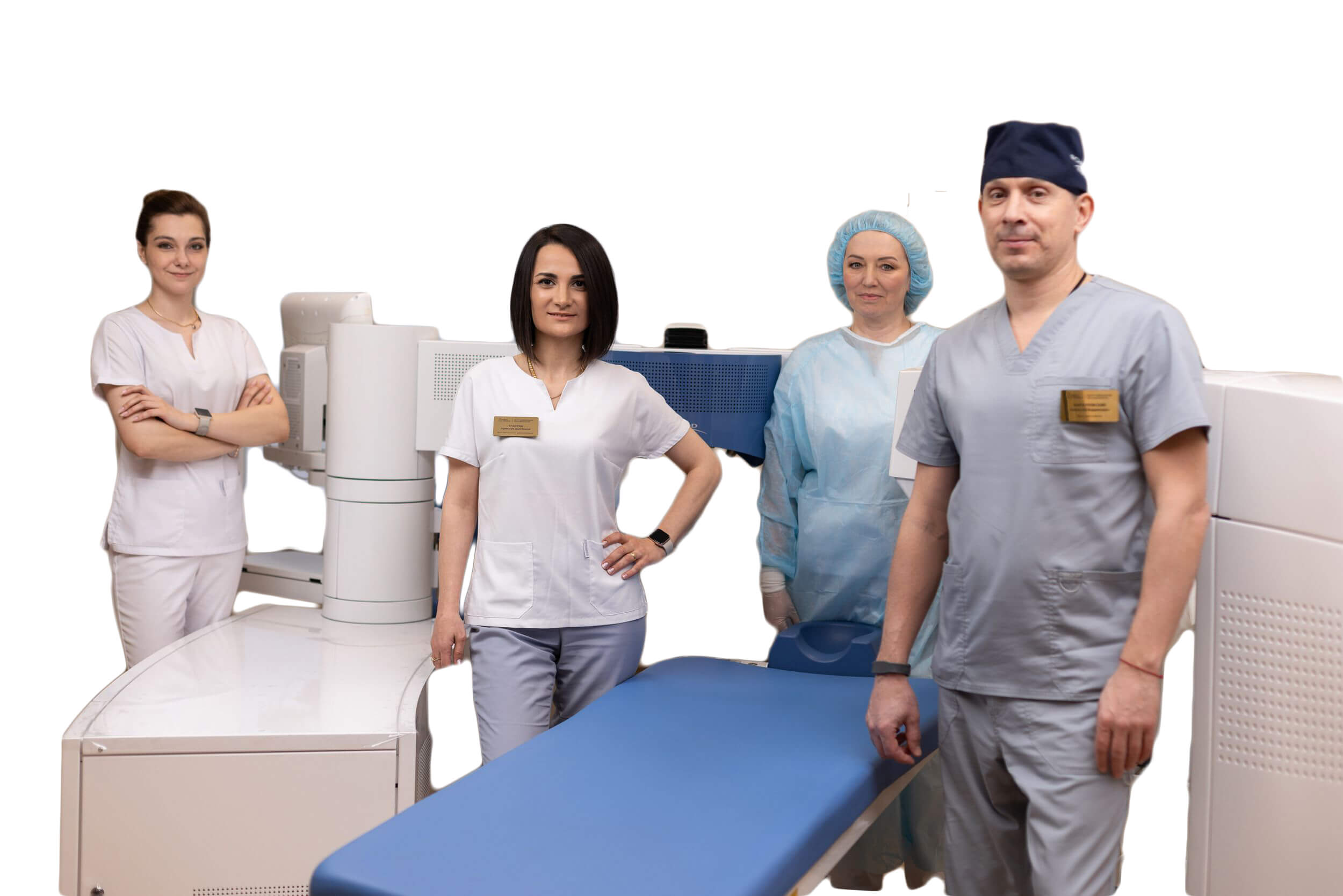 Фото - Специалисты высокого класса