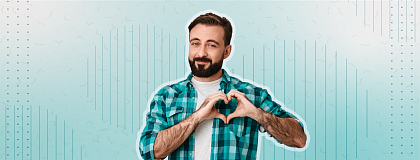 Дорогим мужчинам — подарок к 23 февраля!