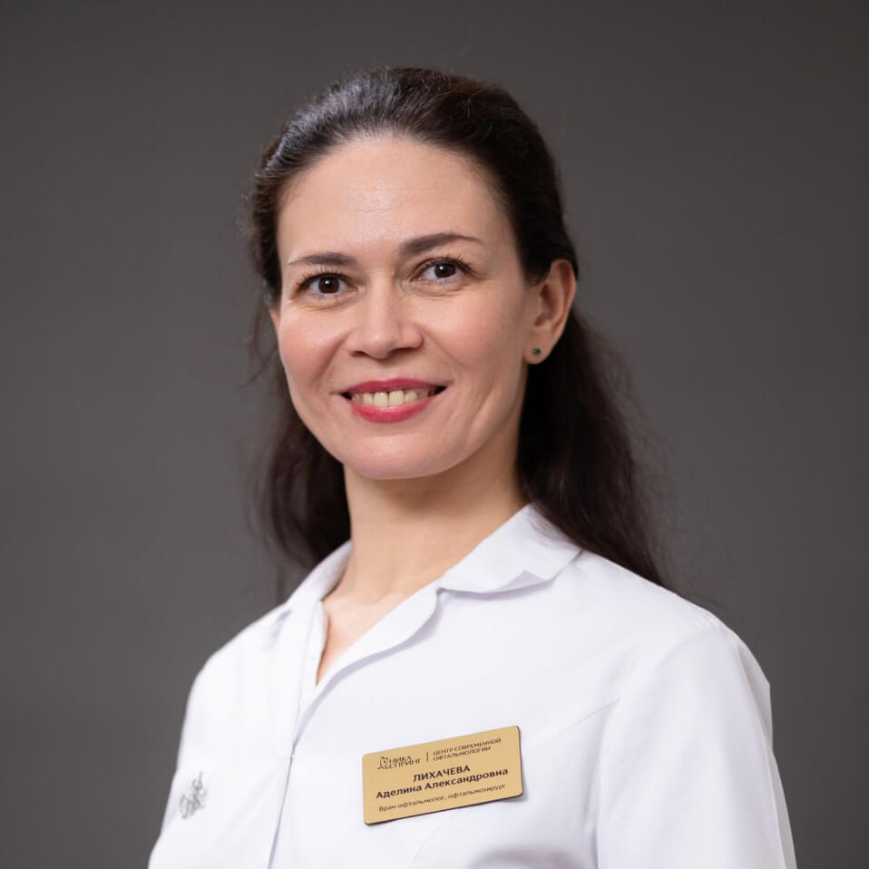 Фотография ответственного врача