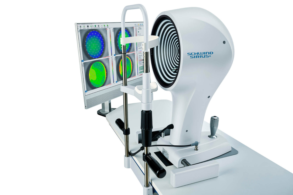 система SCHWIND SIRIUS plus